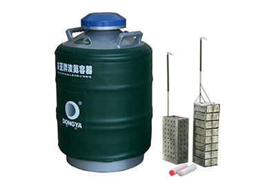 大口徑型YDS-35-125F液氮罐、樣品貯存容器詳細(xì)參數(shù)