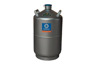 東亞液氮罐貯存運輸型容器YDS-20B，規格參數