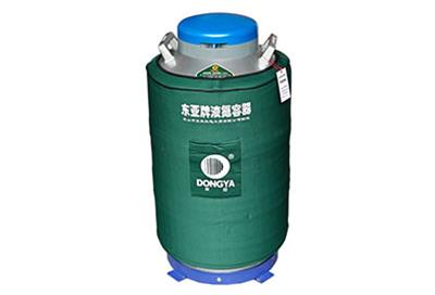 東亞液氮罐貯存運輸型YDS-50B-125，產品參數規格