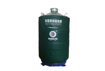 東亞液氮罐貯存運輸兩用型YDS-50B，產品參數規格