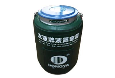 東亞儲存型液氮罐YDS-10-200大口徑容器產品詳解介紹